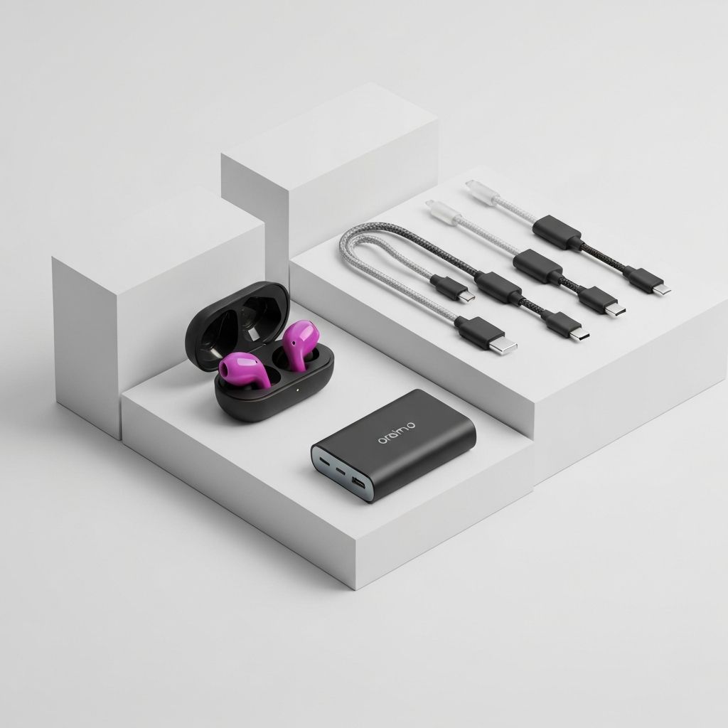 Oraimo Benin Products