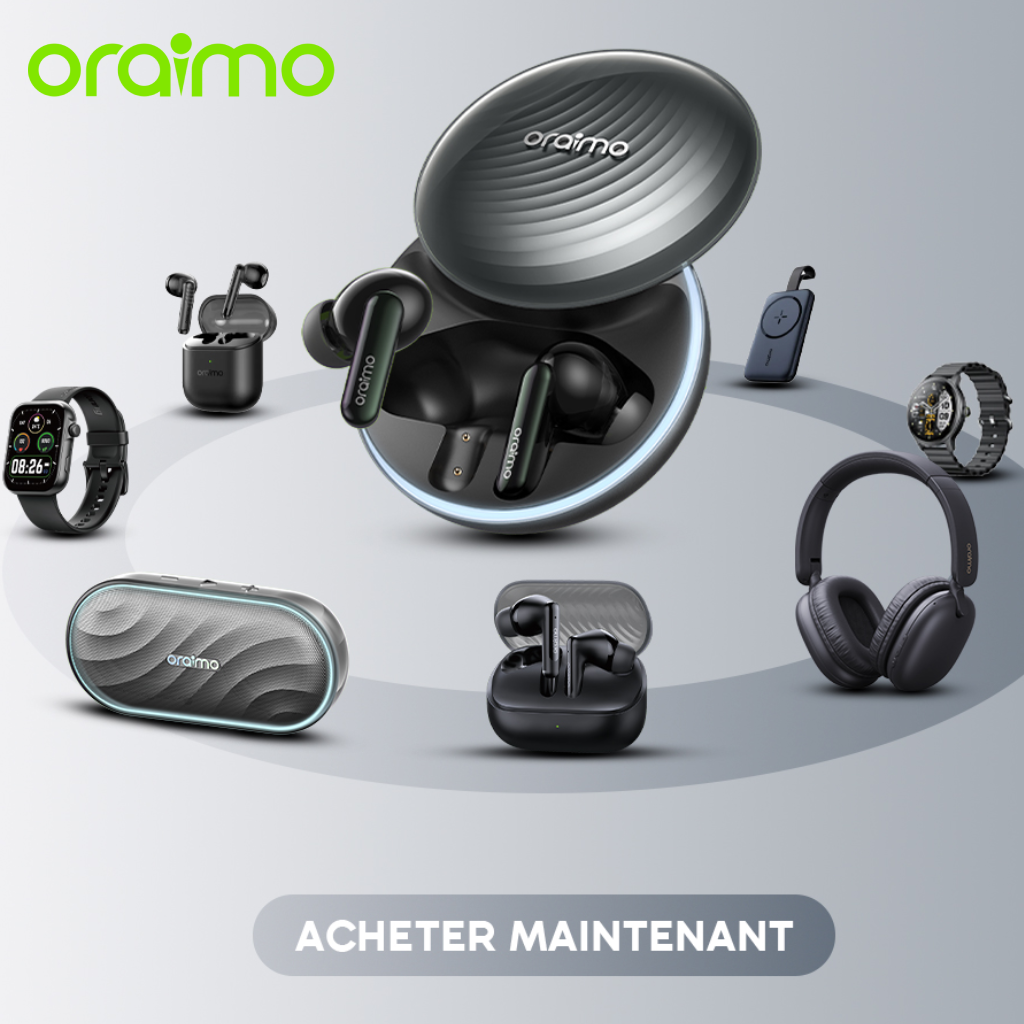 Oraimo Benin